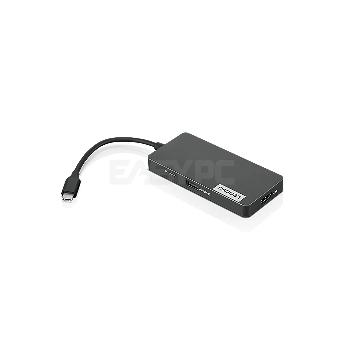 Lenovo USB-C 7-in-1 Hub Iron Grey GX90T77924 1ION LEGX2277 - Image 4