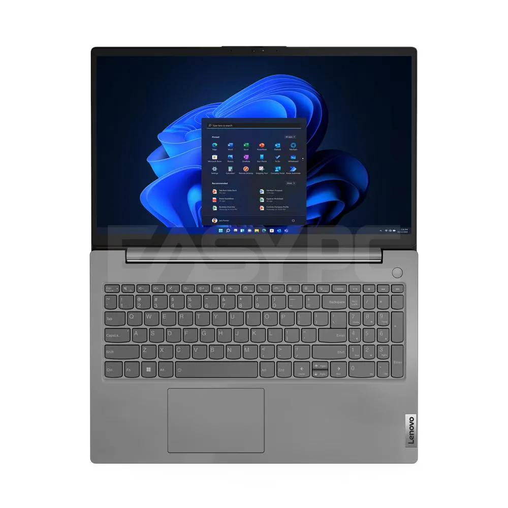Lenovo V15 G3 15.6" FHD Intel Core i5-1235U/8GB DDR4/512GB SSD Laptop SE - Image 3