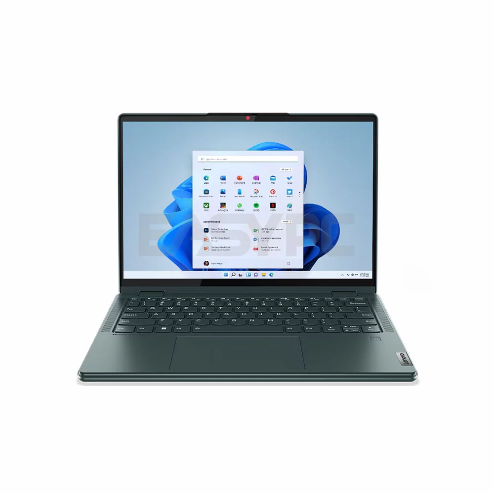 Lenovo Yoga 6 13ALC7 13.3 Ryzen 5 5500U/8GB/256GB SSD/Win11 Laptop OBP PS
