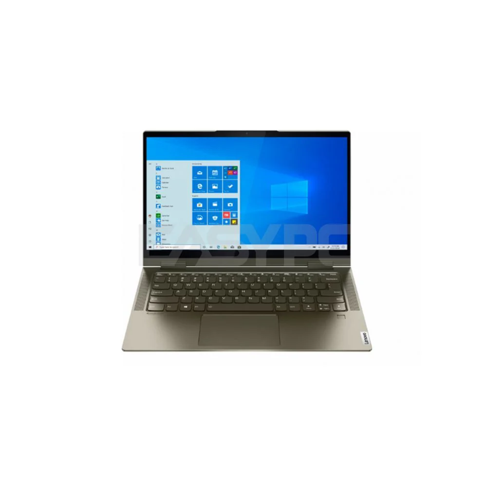 LENOVO YOGA 7 14ITL5 Intel i7-1165G7 16GB 14" FHD ISP Dragontrail Glass 1Tb SSD Intel Iris Xe Win11 Laptop Slate Grey 1ION