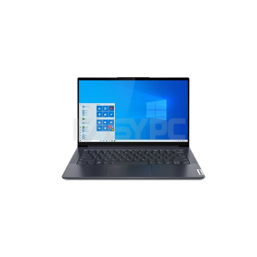 LENOVO YOGA Slim 7 14ITL05 Intel i5-1135G7 or i7-1165G7 16GB 14" FHD IPS 1Tb SSD Intel Iris Xe Win11 Laptop Slate Grey 1ION - Image 4