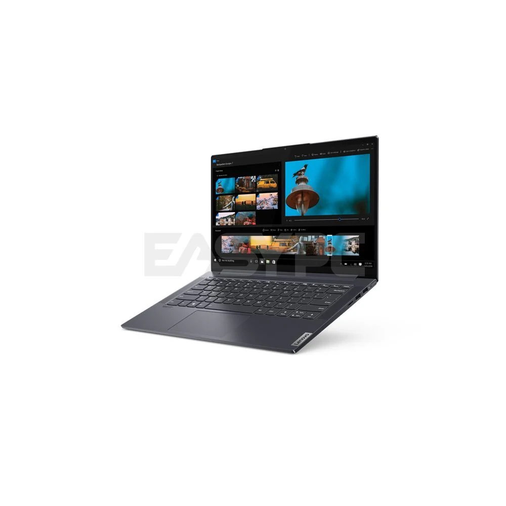 LENOVO YOGA Slim 7 14ITL05 Intel i5-1135G7 or i7-1165G7 16GB 14" FHD IPS 1Tb SSD Intel Iris Xe Win11 Laptop Slate Grey 1ION - Image 5