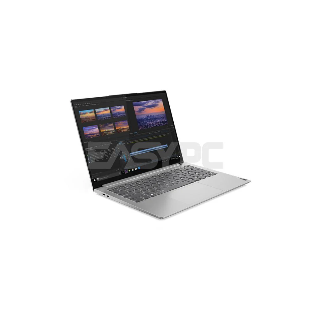LENOVO YOGA Slim 7 Pro 14ACH5 OD AMD R7-5800HS 16GB 14" 2.8K OLED 1Tb SSD MX 450 2GB Win11 Laptop Slate Grey (82NK002WPH) 1ION - Image 3