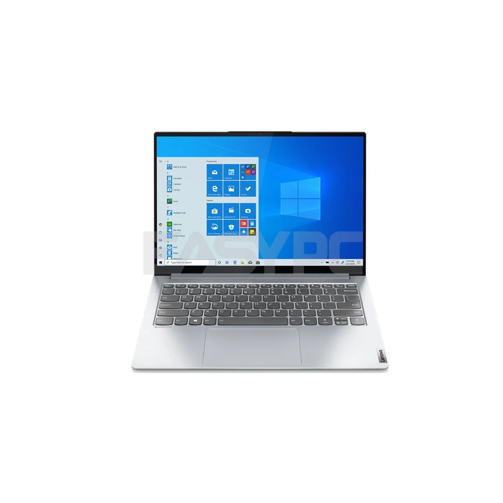 LENOVO YOGA Slim 7 Pro 14ACH5 OD AMD R9-5900HS 16GB 14" 2.8K OLED 1Tb SSD MX450 2GB Win10 Laptop Slate Grey (82NK0003PH) 1ION