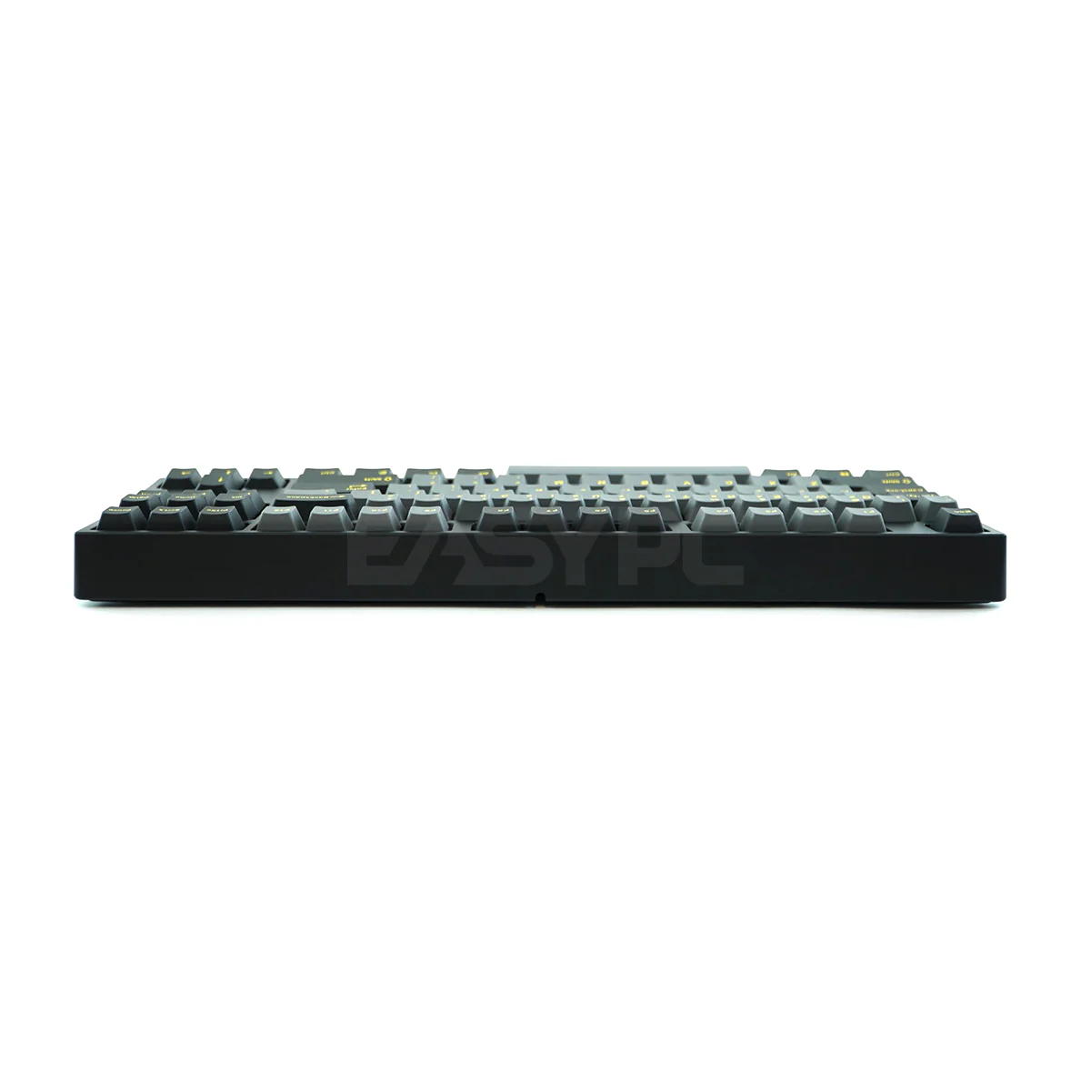 Leopold FC750R PD Ash Yellow - Cherry Red, PBT Double Shot Keycap, TKL 87 Keys (FC750RR/EGDPD(YF)) 4JTP LEFC1557 4JTP - Image 3