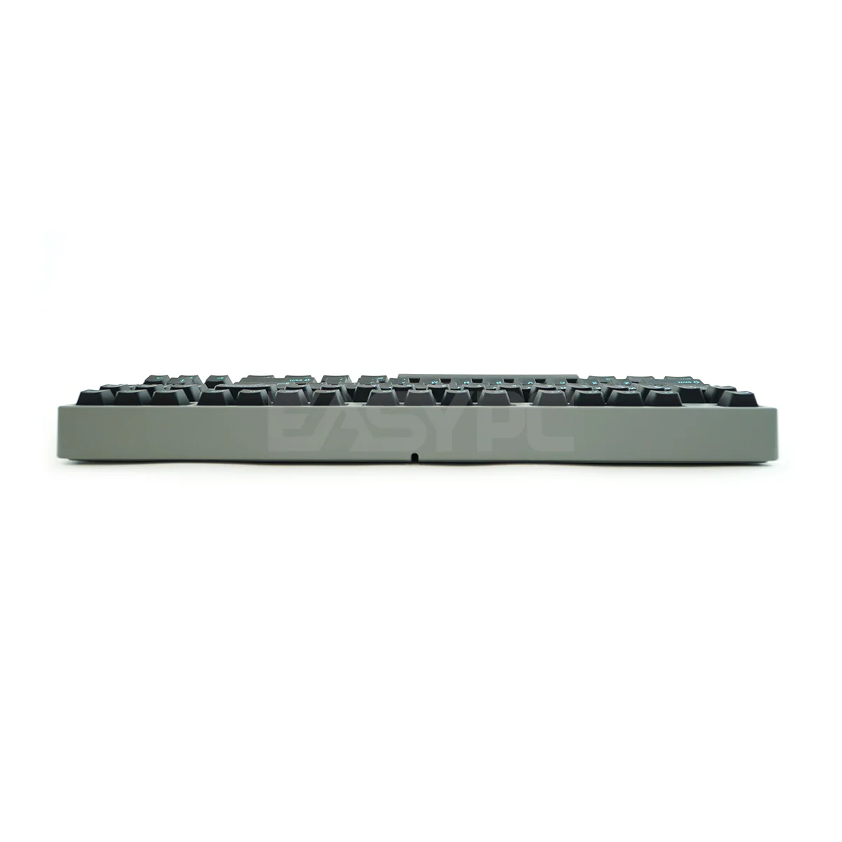 Leopold FC750R PD Charcoal (Blue Font) - Cherry Silent Red, PBT Double Shot Keycap, TKL 87 Keys (FC750RS/EBBPD) 4JTP LEFC1569 4JTP - Image 3