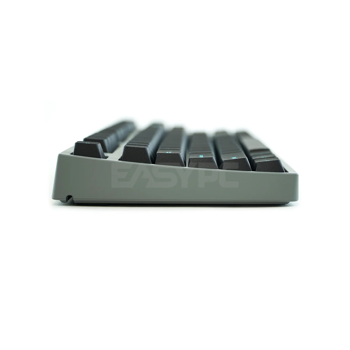 Leopold FC750R PD Charcoal (Blue Font) - Cherry Speed Silver, PBT Double Shot Keycap, TKL 87 Keys (FC750RV/EBBPD) 4JTP LEFC1570 4JTP - Image 2