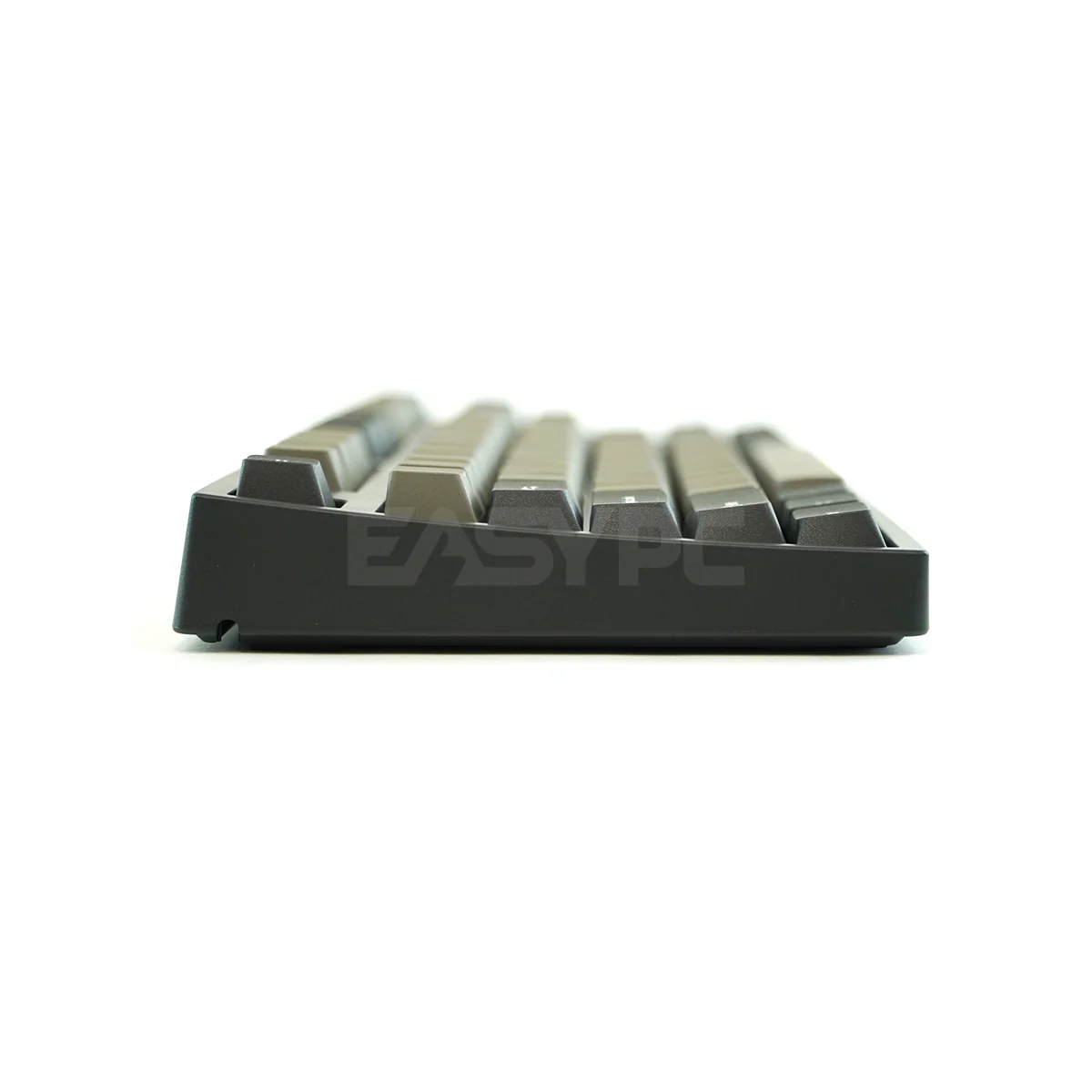 Leopold FC750R PD Graphite/White - Cherry Blue, PBT Double Shot Keycap, TKL 87 Keys (FC750RC/EDPD) 4JTP LEFC1558 4JTP - Image 2