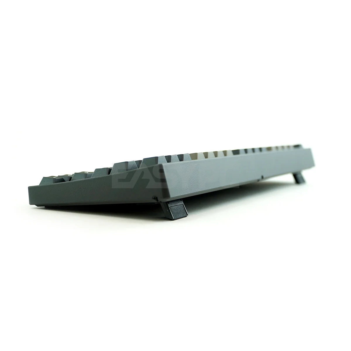 Leopold FC750R PD Graphite/White - Cherry Speed Silver, PBT Double Shot Keycap, TKL 87 Keys (FC750RV/EDPD) 4JTP LEFC1561 4JTP - Image 4