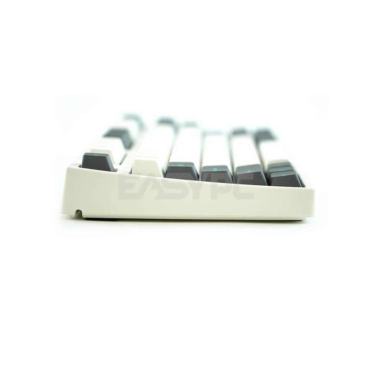 Leopold FC750R PD White/Grey - Cherry Speed Silver, PBT Double Shot Keycap, TKL 87 Keys (FC750RV/EWDPD) 4JTP LEFC1553 4JTP - Image 2