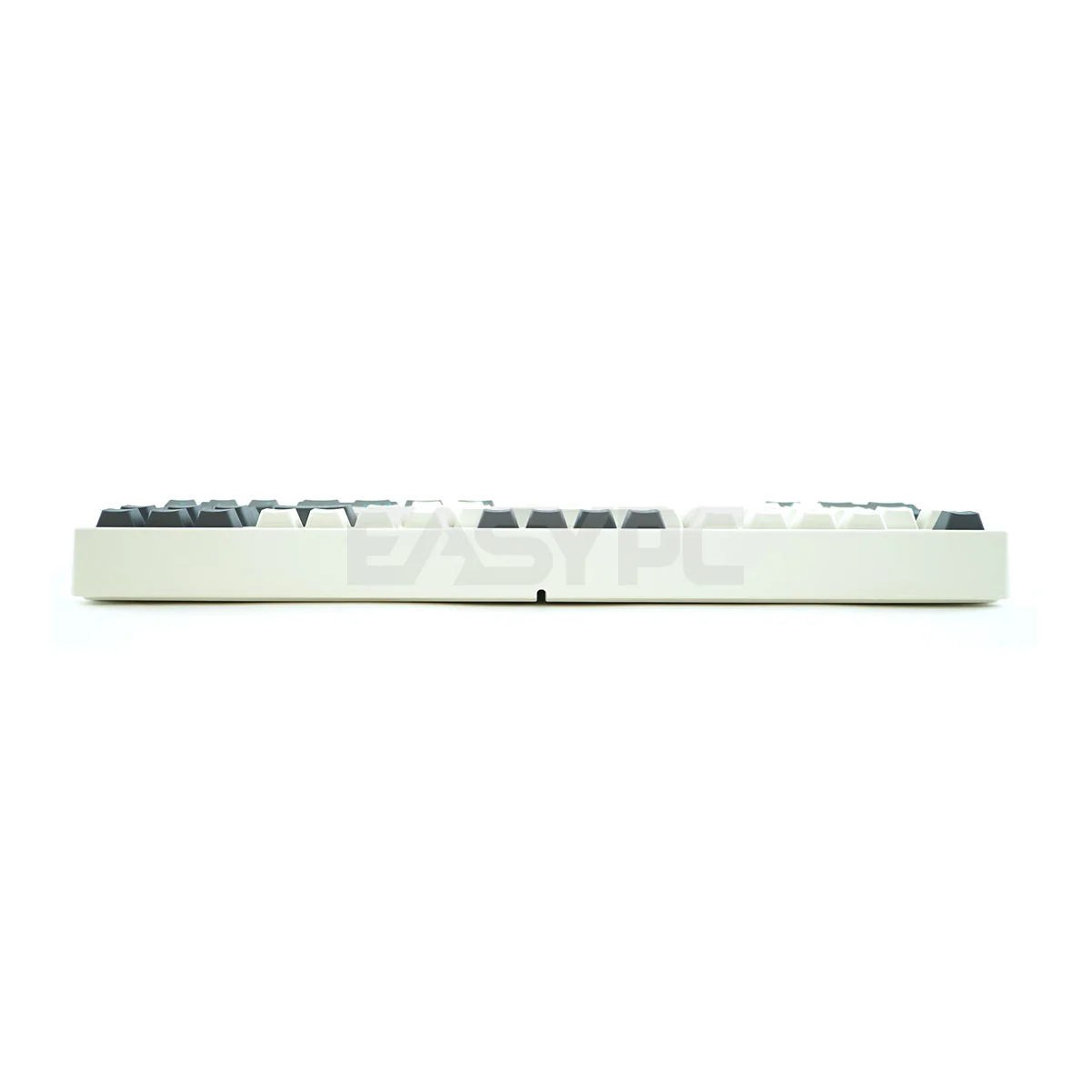 Leopold FC750R PD White/Grey - Cherry Speed Silver, PBT Double Shot Keycap, TKL 87 Keys (FC750RV/EWDPD) 4JTP LEFC1553 4JTP - Image 3