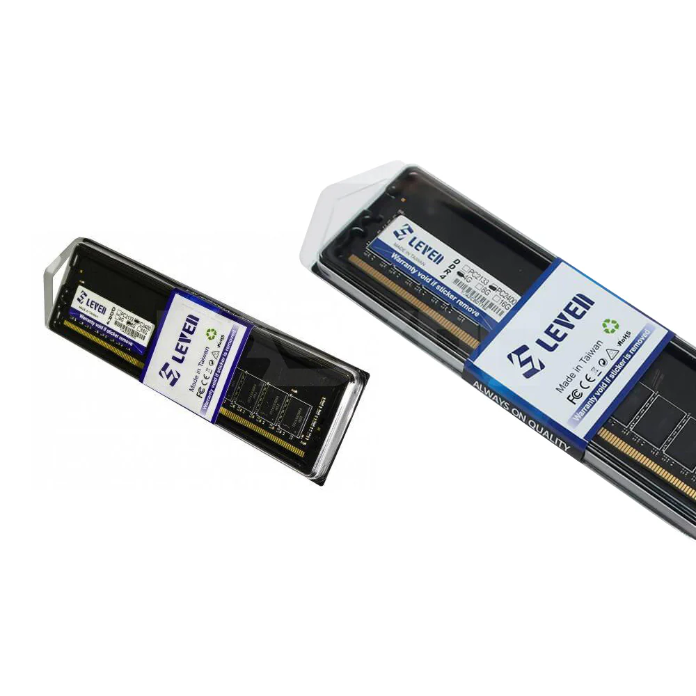 Leven Memory 1x8 1600mhz Ddr3
