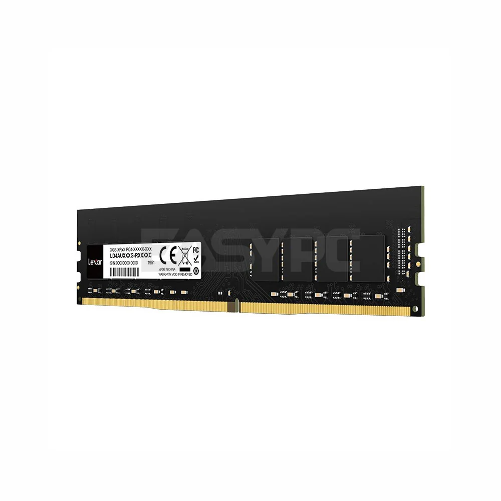 Lexar 8gb 1x8 2666 Ddr4 Value Memory - Image 3