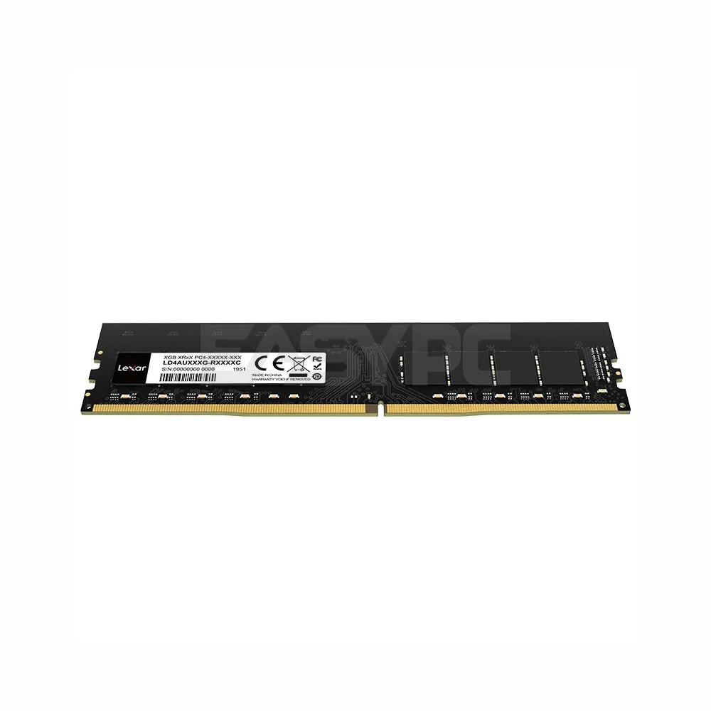 Lexar 8gb 1x8 2666 Ddr4 Value Memory - Image 4