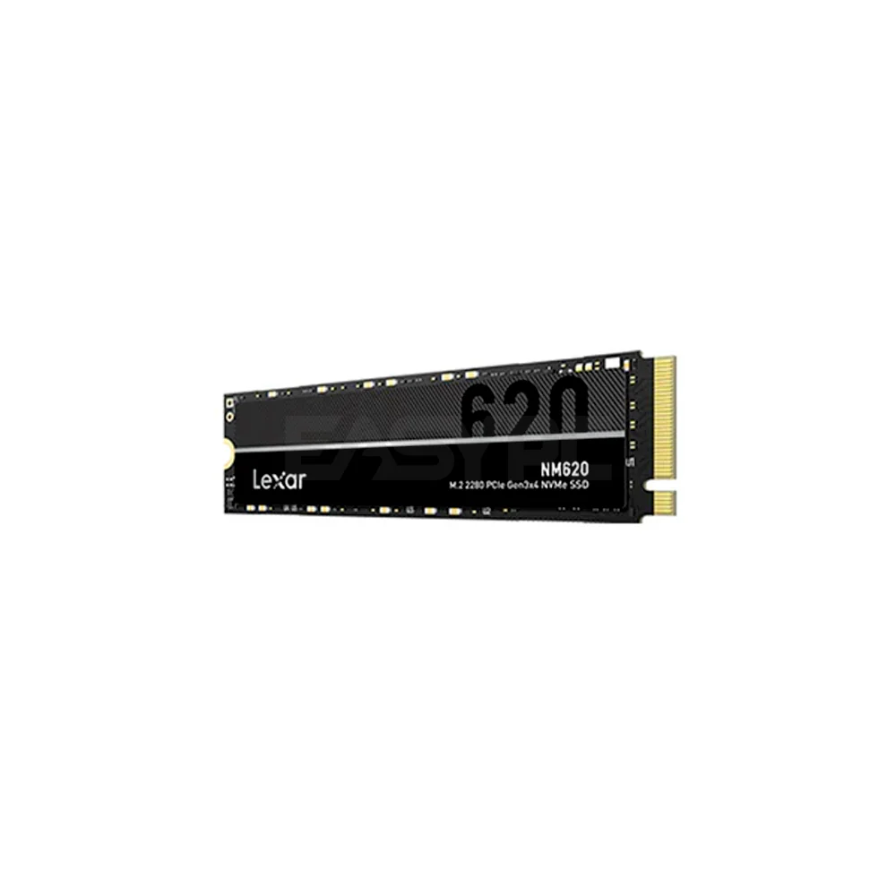 Lexar NM620 512gb M.2 NVME Solid State Drive - Image 3