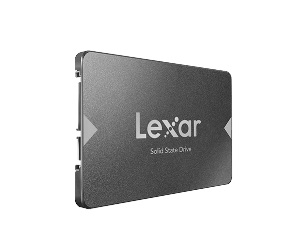 Lexar NS10 Lite Solid State Drive 480gb SATA 2.5 - Image 2