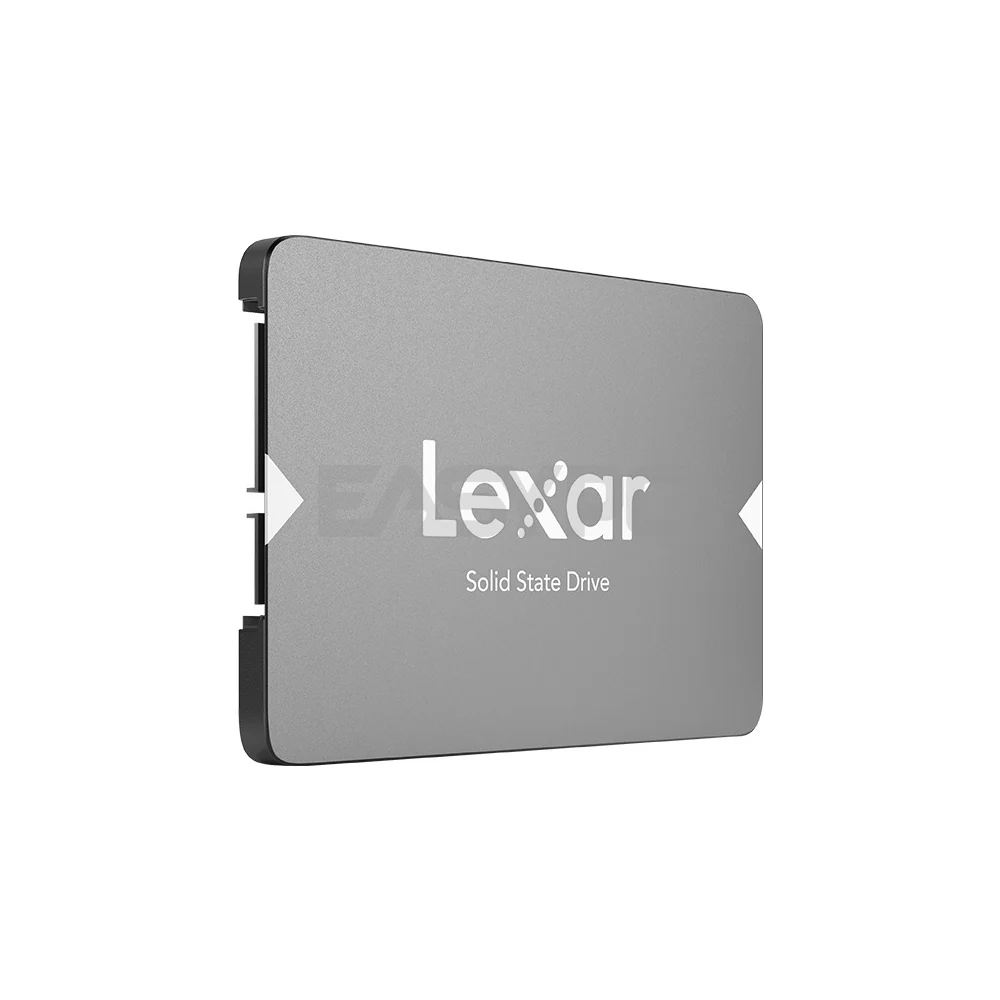 Lexar NS100 Solid State Drive 256gb SATA 2.5 - Image 3