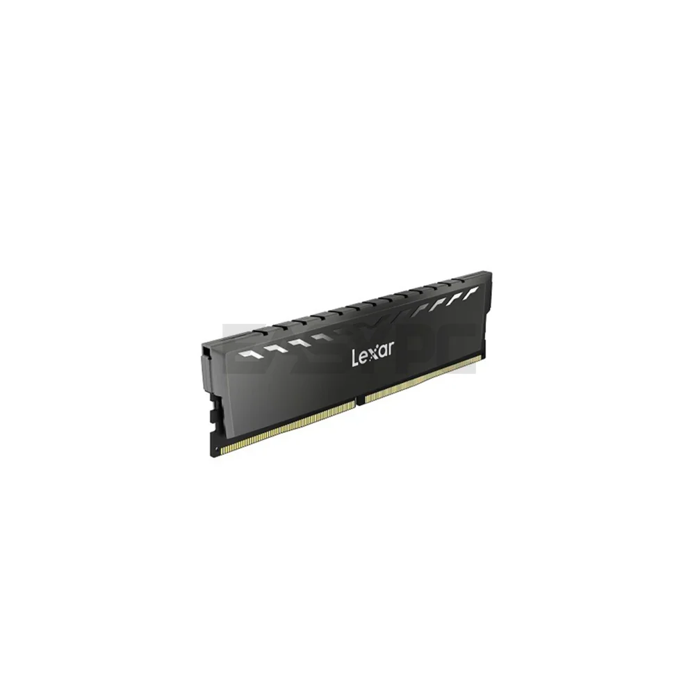 Lexar Thor 16GB LD4BU008G-R3200GDXG 2x8 3200Mhz DDR4 Memory Blk - Image 4
