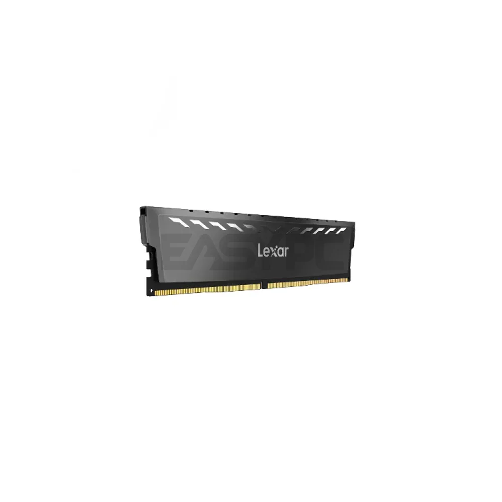 Lexar Thor 16GB LD4BU008G-R3200GDXG 2x8 3200Mhz DDR4 Memory Blk - Image 5