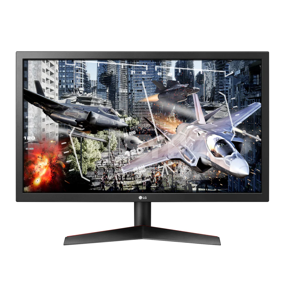 LG 24GL600F 24 Inches 144Hz Freesync Gaming Led Monitor