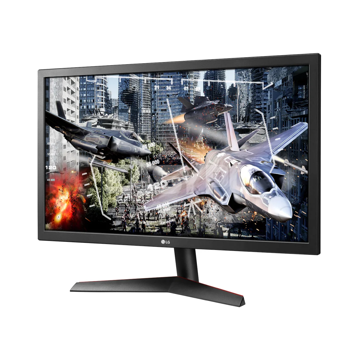 LG 24GL600F 24 Inches 144Hz Freesync Gaming Led Monitor - Image 2