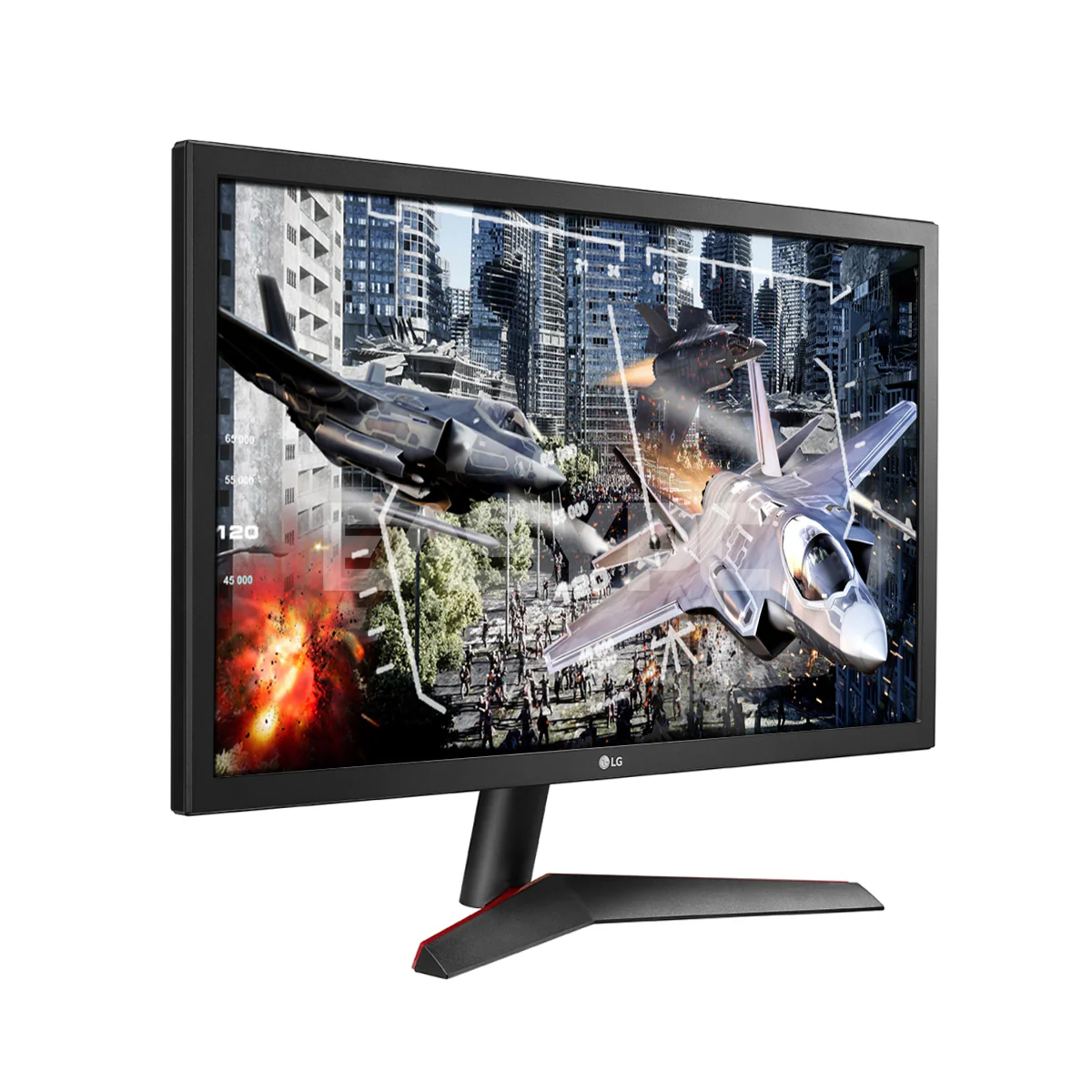 LG 24GL600F 24 Inches 144Hz Freesync Gaming Led Monitor - Image 3