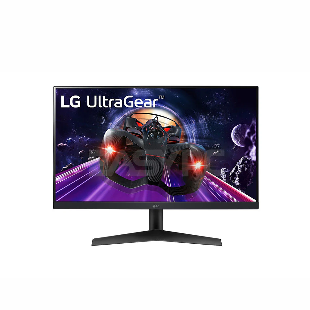 LG 24GN60R-B 24 144Hz IPS Freesync Gaming Monitor