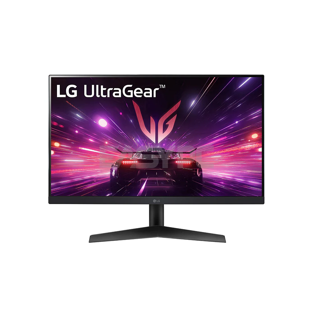 LG 24GS60F-B UltraGear 24" 180HZ 1MS HDR 10 FHD IPS Gaming Monitor