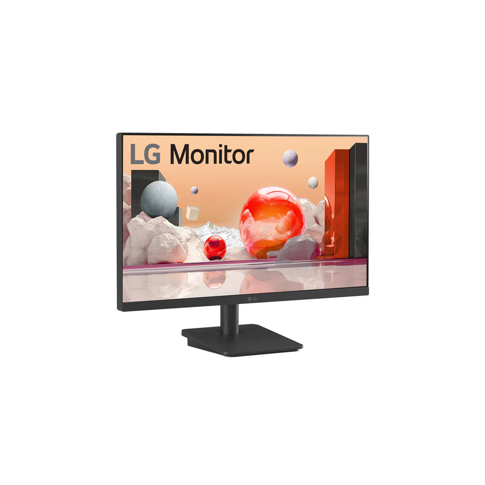 LG 25MS500-B 24.5" FHD 100HZ IPS Monitor - Image 3