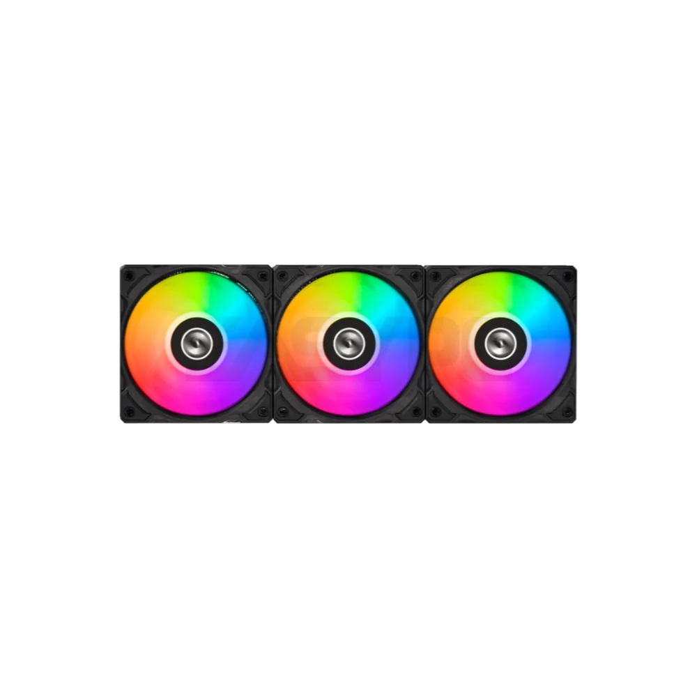 Lian Li Galahad II LCD 360 ARGB Liquid Cooling Black - Image 3