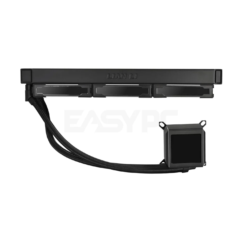 Lian Li Galahad II LCD 360 SL Infinity ARGB Liquid Cooling Black - Image 3