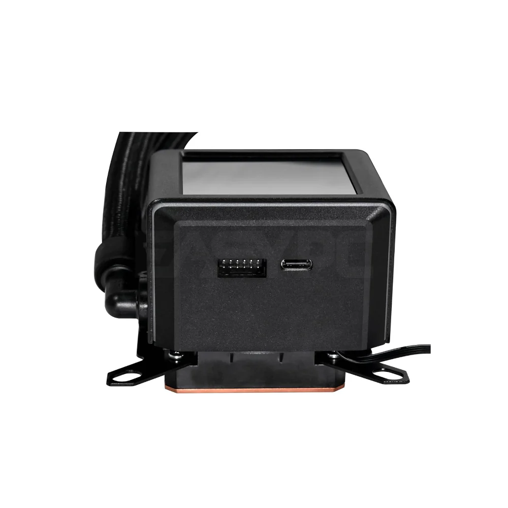 Lian Li Galahad II LCD 360 SL Infinity ARGB Liquid Cooling Black - Image 4