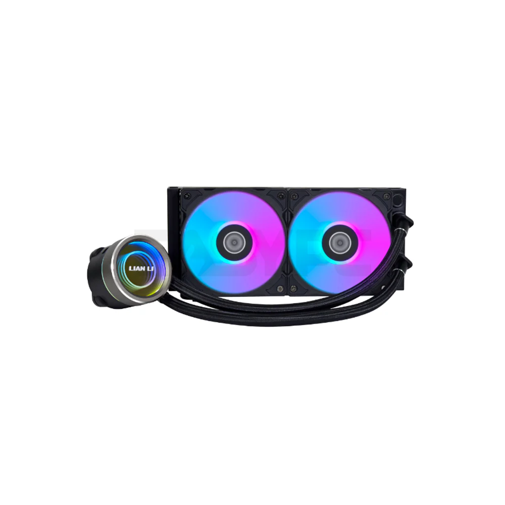 Lian Li Galahad II Trinity 240 ARGB Liquid Cooling Black - Image 5