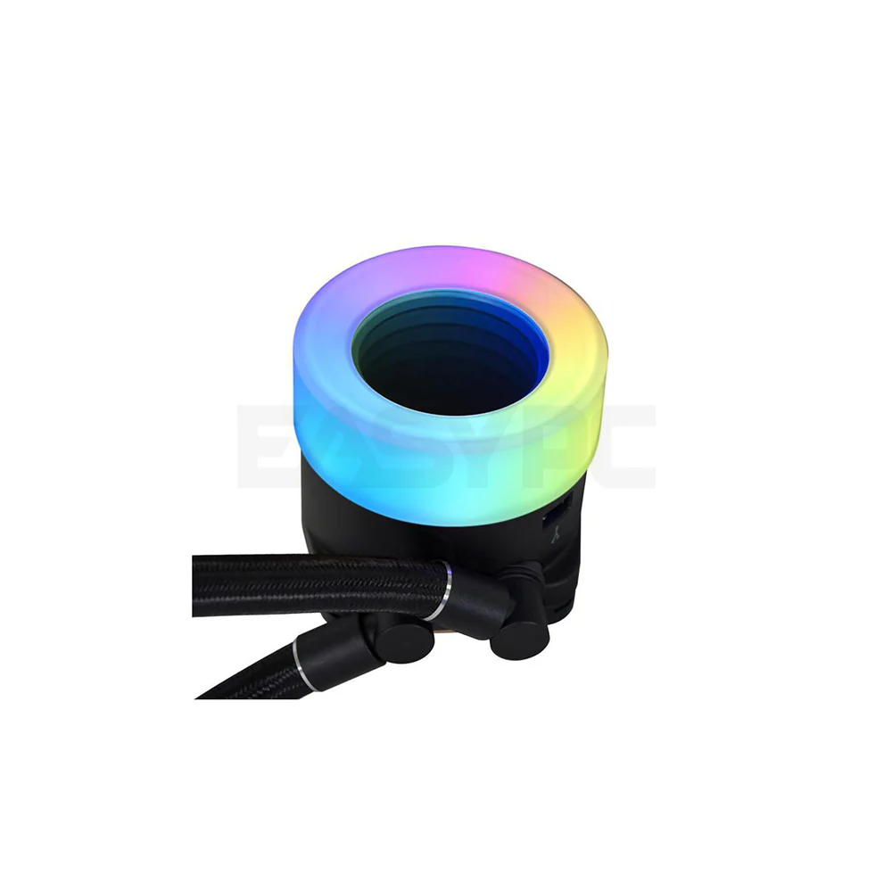 Lian Li Galahad II Trinity 240 ARGB SL-INF Liquid Cooling Black - Image 3