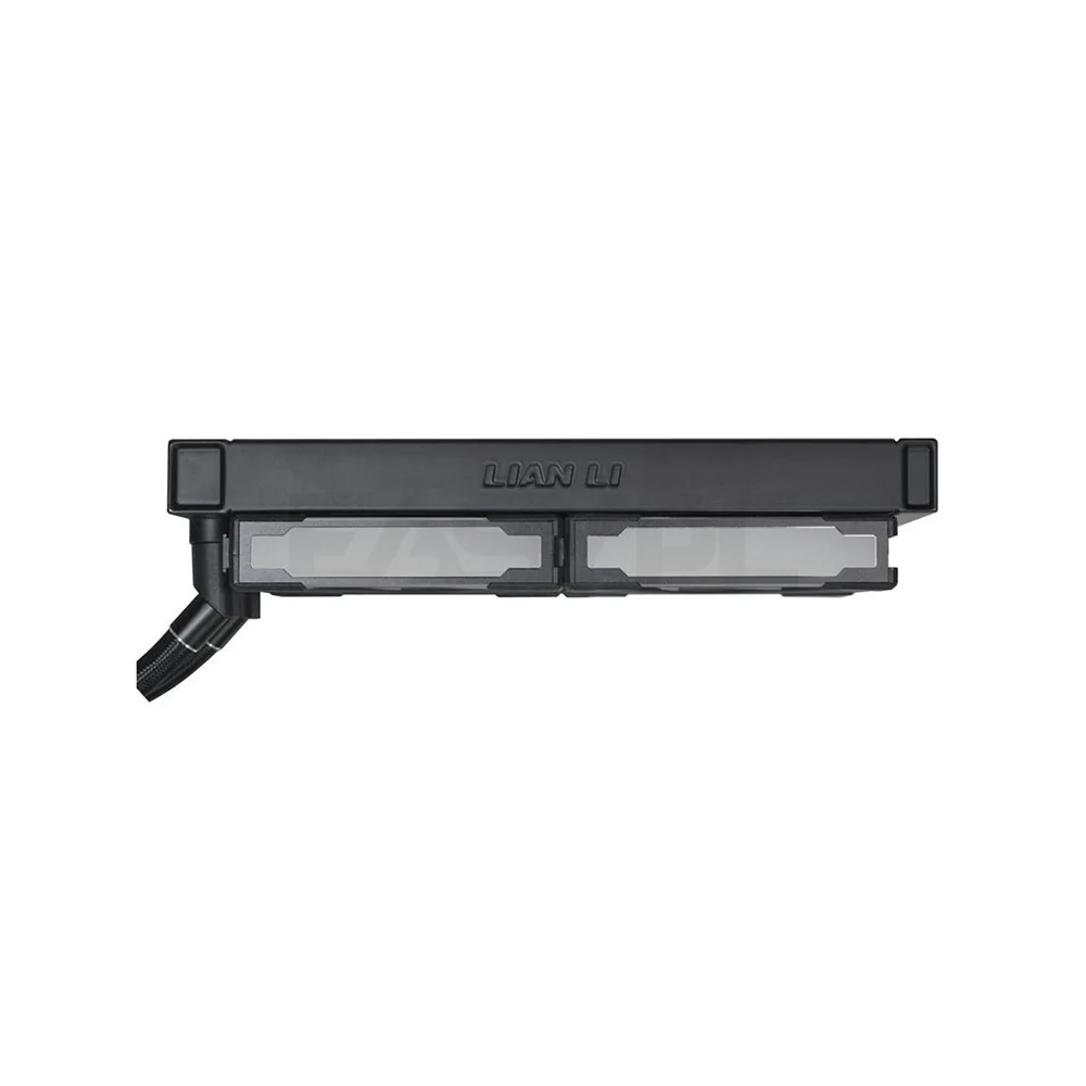 Lian Li Galahad II Trinity 240 ARGB SL-INF Liquid Cooling Black - Image 4