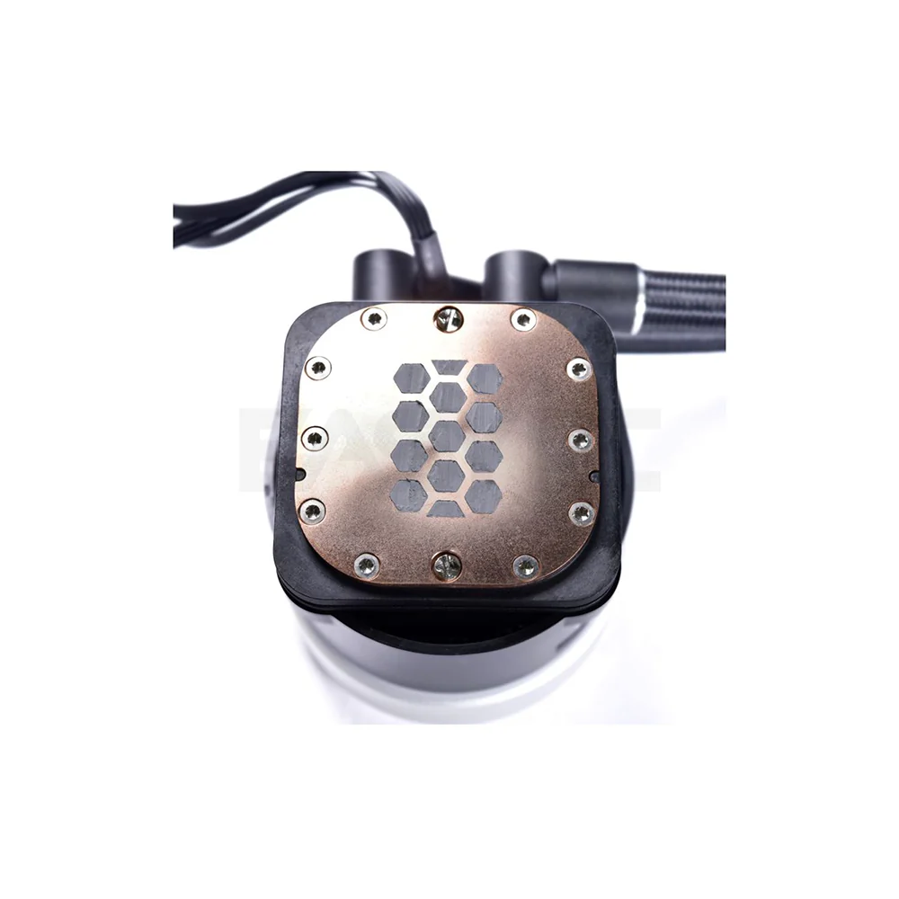 Lian Li Galahad II Trinity 240 ARGB SL-INF Liquid Cooling Black - Image 5