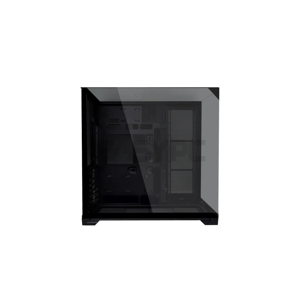 Lian Li O11 Vision Compact Black Steel Tempered Glass E-ATX Mid Tower PC Case - Image 4