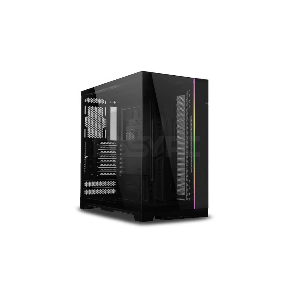 Lian Li O11D Dynamic Evo XL Black O11DEXL-X Full-Tower Gaming PC Case