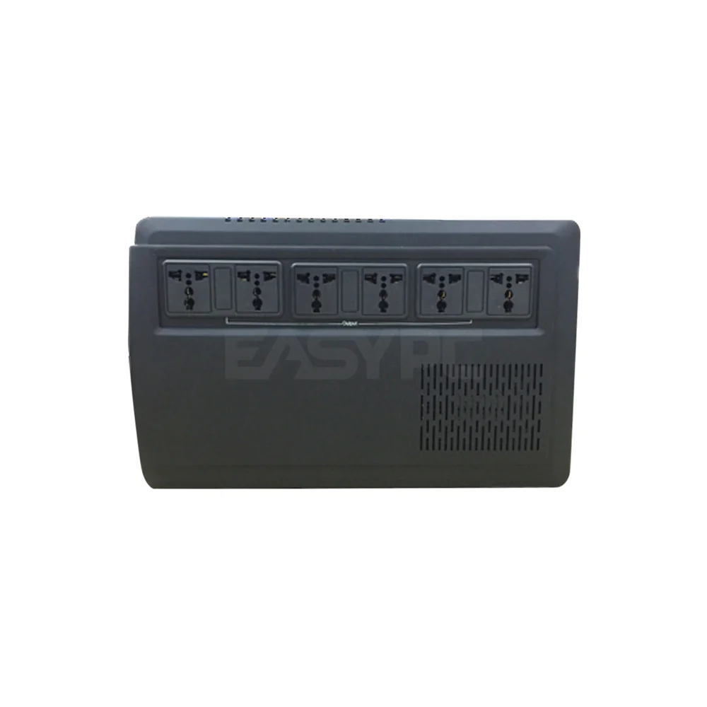 Liebert PSA iTON PSA650-SOHO 650VA 230V AVR Universal Socket - Image 4