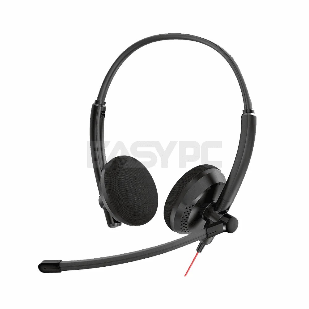 Livey Savvy LT-410DJU Dual Function UC Headset