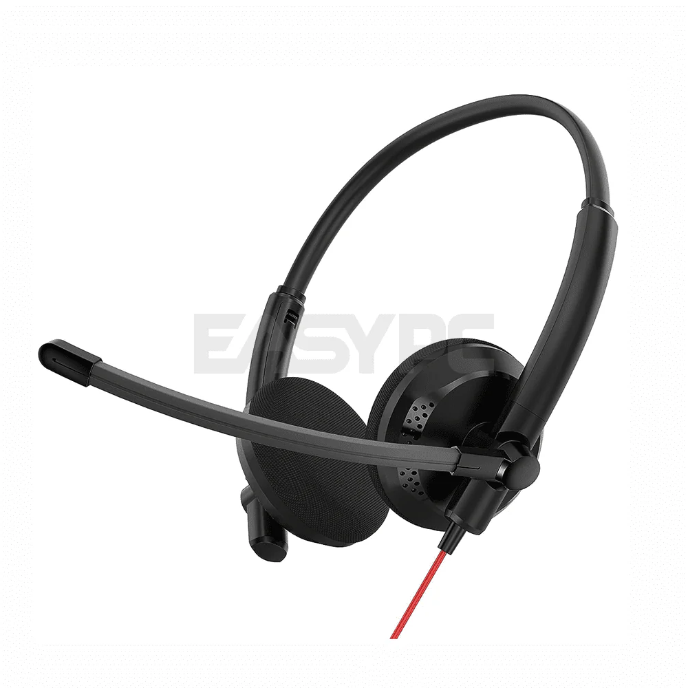 Livey Savvy LT-410DJU Dual Function UC Headset - Image 3