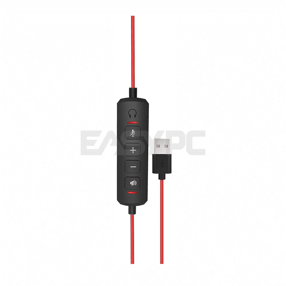 Livey Savvy LT-410DJU Dual Function UC Headset - Image 4