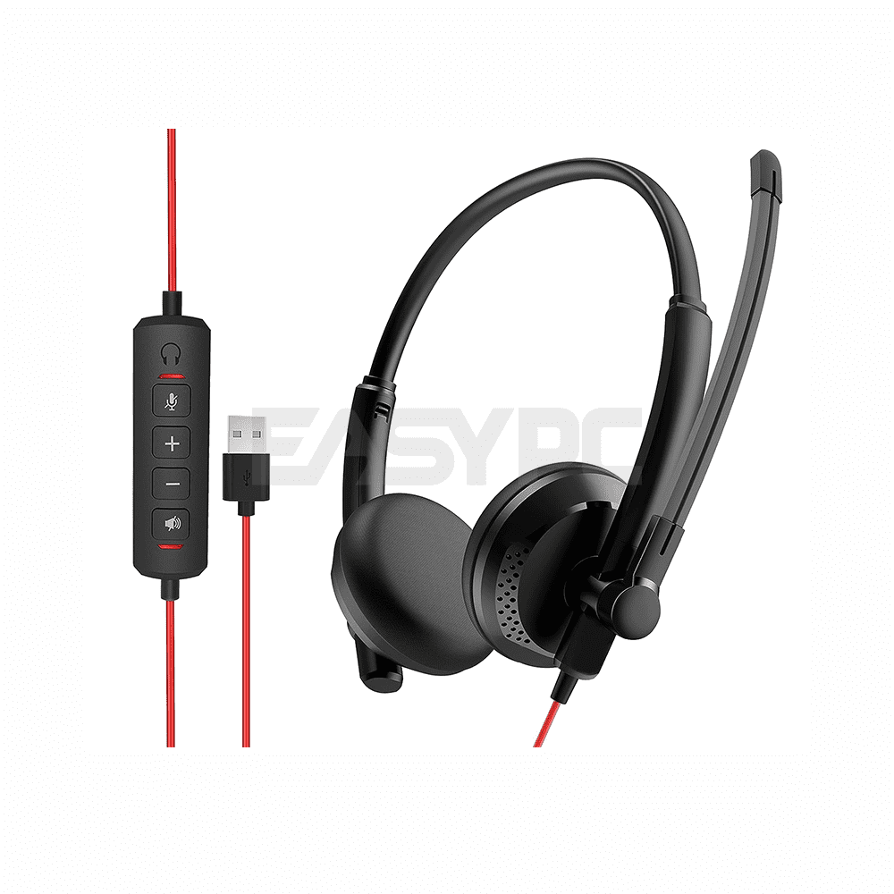 Livey Savvy LT-410DU UC Optimized Headset - Image 3