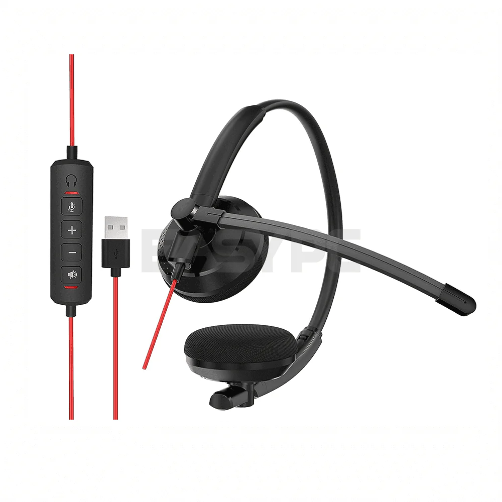 Livey Savvy LT-410DU UC Optimized Headset - Image 4
