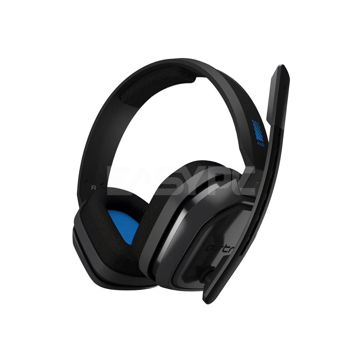 Logitech Astro A10 Gaming Headset Blue - Image 3