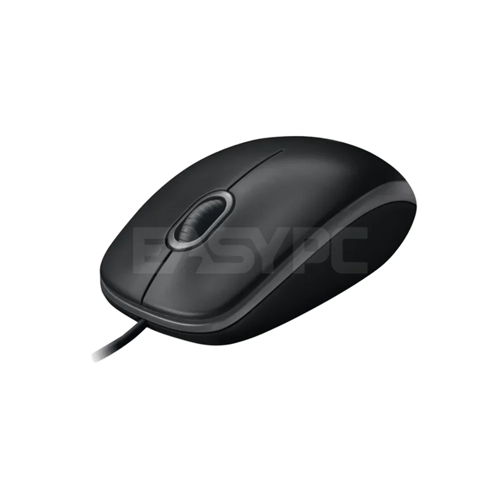 Logitech B100 Optical USB Mouse - Image 3