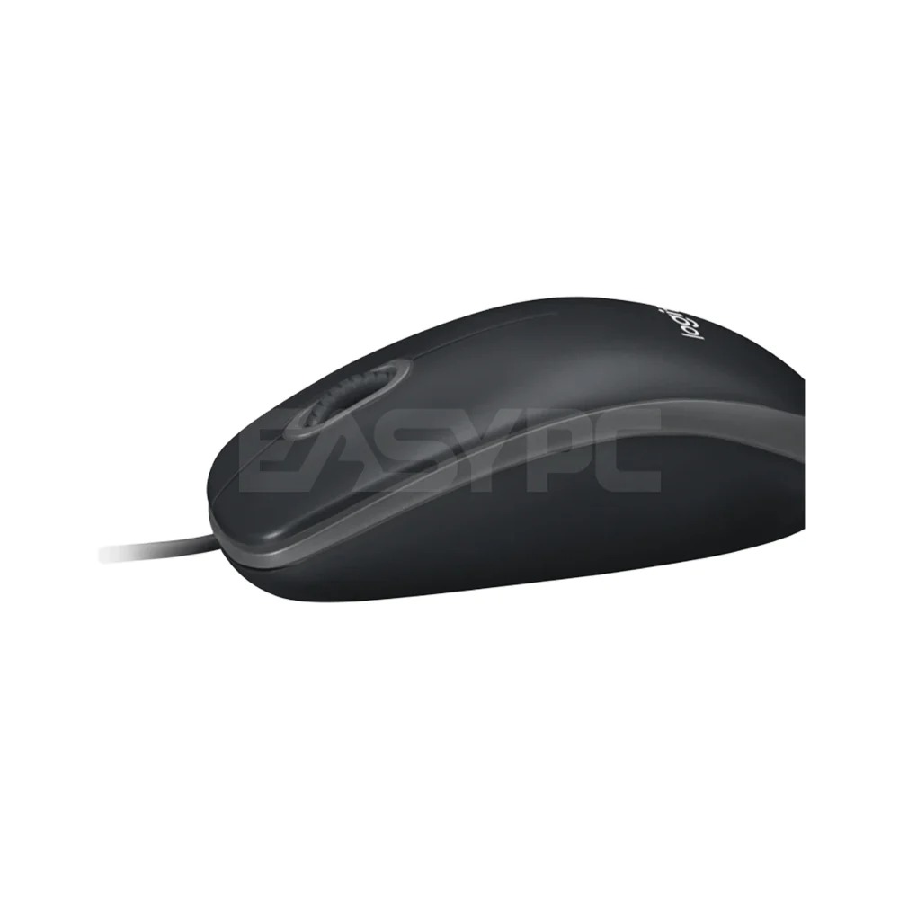 Logitech B100 Optical USB Mouse - Image 4
