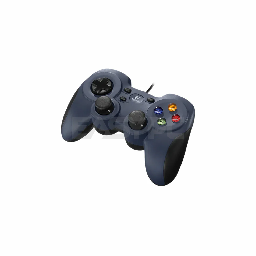 Logitech F310 1.8m Cord Easy to Set up and use Gamepad - Image 4