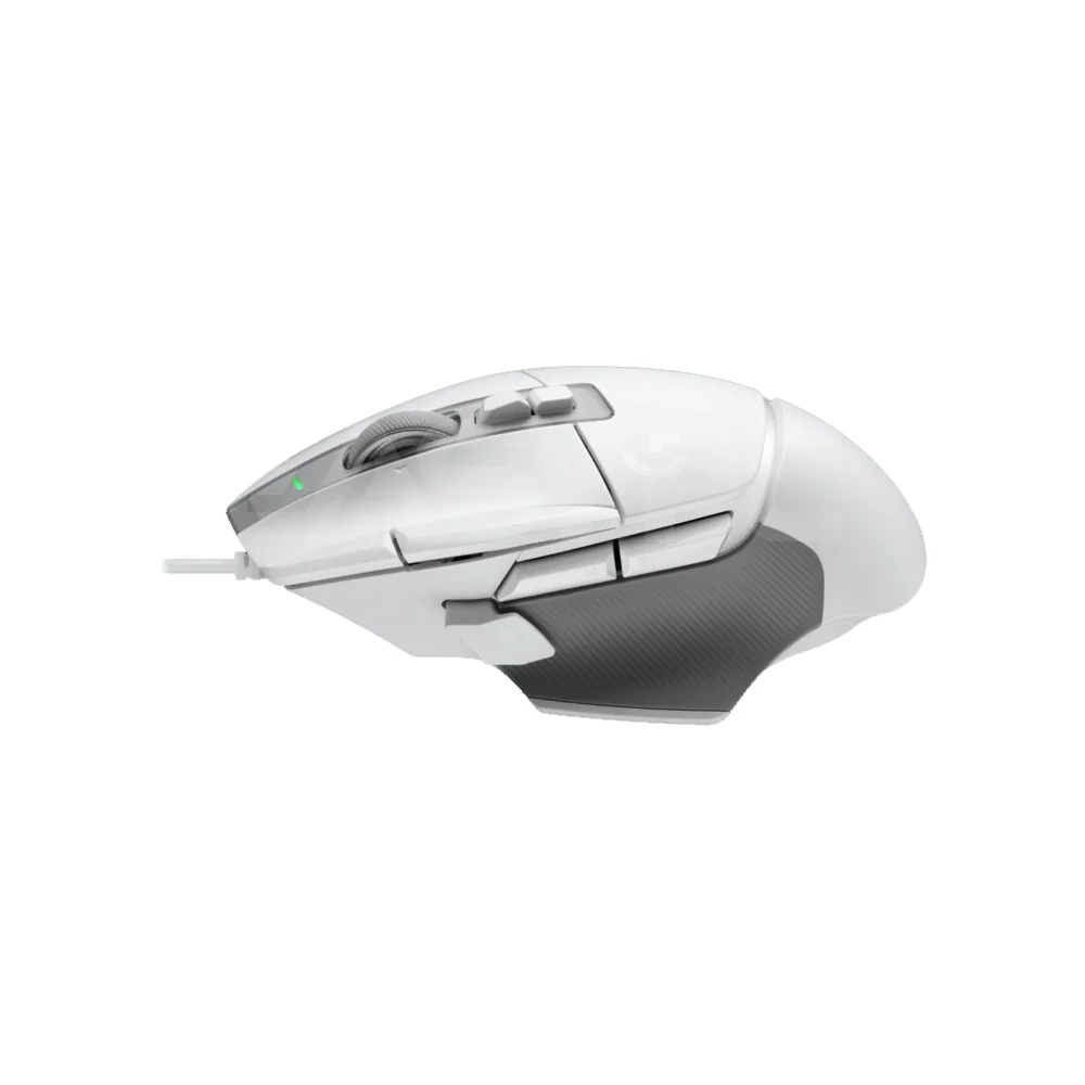 Logitech G 502X Wired Gaming Mouse White - Image 3