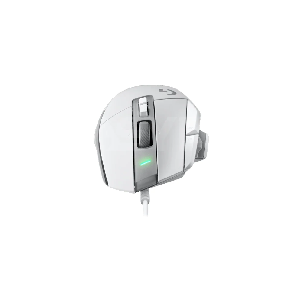 Logitech G 502X Wired Gaming Mouse White - Image 5